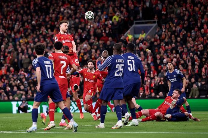 Siêu máy tính dự đoán PSG vs Liverpool, 2h00 ngày 9/4