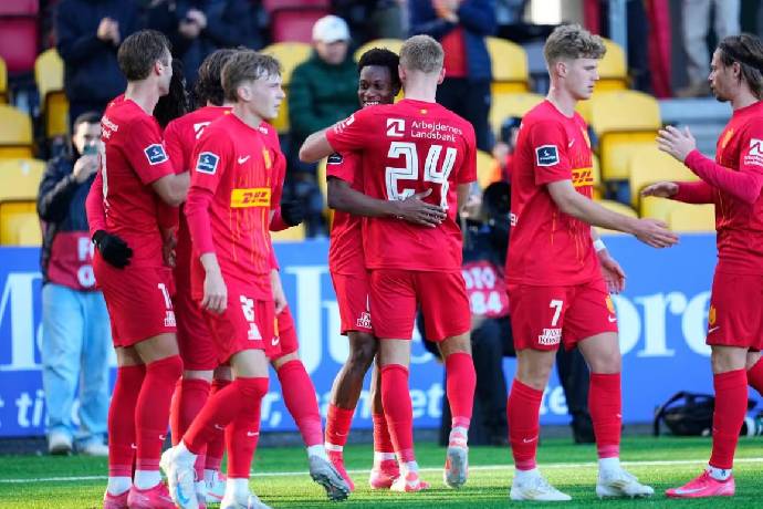 Soi kèo góc Nordsjaelland vs Brondby, 00h00 ngày 08/04