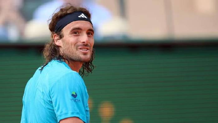 Tsitsipas bị loại sớm ở Monte Carlo Masters, rơi khỏi top 60 thế giới