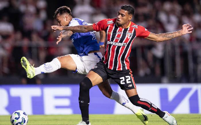 Nhận định, soi kèo Cruzeiro vs Sao Paulo, 07h30 ngày 08/10: Xa nhà thất vọng