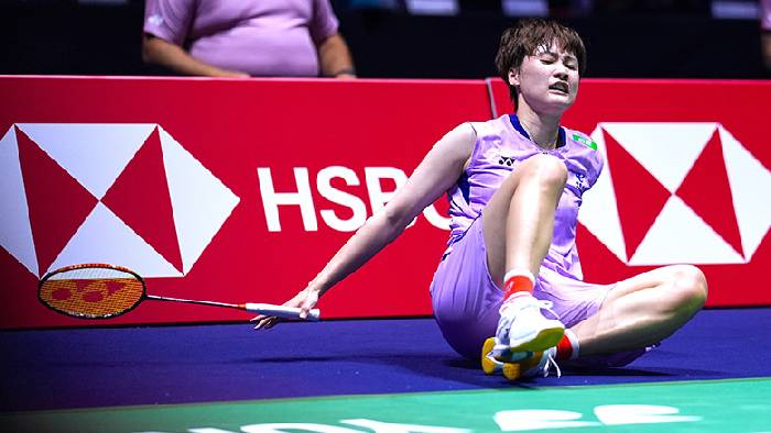 Link xem cầu lông Malaysia Mở rộng 2026 Chen Yu Fei vs Busanan Ongbamrungphan