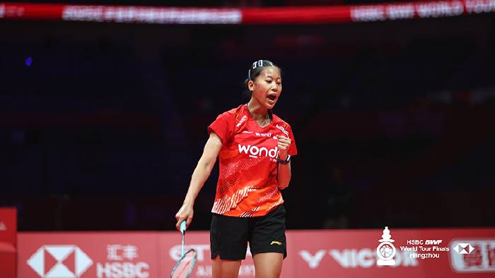 Link xem cầu lông Malaysia Mở rộng 2026 vòng 2 Beiwen Zhang vs Putri Kusuma Wardani