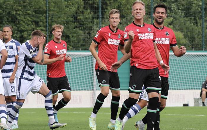 Nhận định, soi kèo Hannover 96 vs MSV Duisburg, 16h00 ngày 9/1: Thêm một lần đau