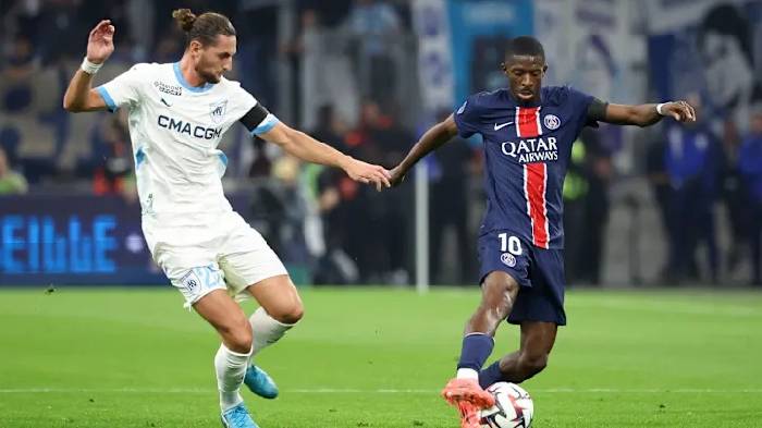 Siêu máy tính dự đoán PSG vs Marseille, 1h00 ngày 9/1