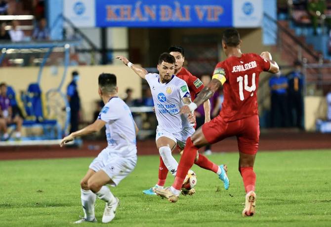Nhận định, soi kèo Nam Định vs Hà Tĩnh, 18h00 ngày 9/2: Lịch sử gọi tên