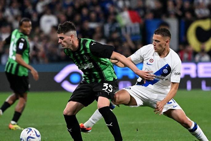Nhận định, soi kèo Sassuolo vs Inter Milan, 0h00 ngày 9/2: Vị thế của Nhà vua