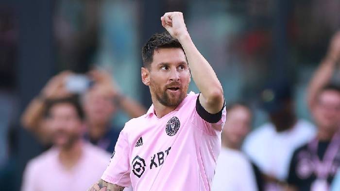 Messi áp sát cột mốc 900 bàn thắng trong ngày Inter Miami chiến thắng