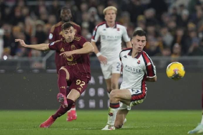 Nhận định, soi kèo Genoa vs Roma, 0h00 ngày 9/3: Giữ chặt top 4
