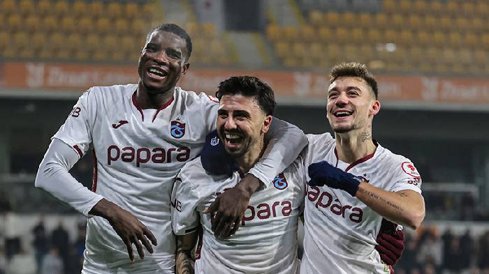 Nhận định soi kèo Kayserispor vs Trabzonspor, 00h00 ngày 10/3: Lại hoan ca