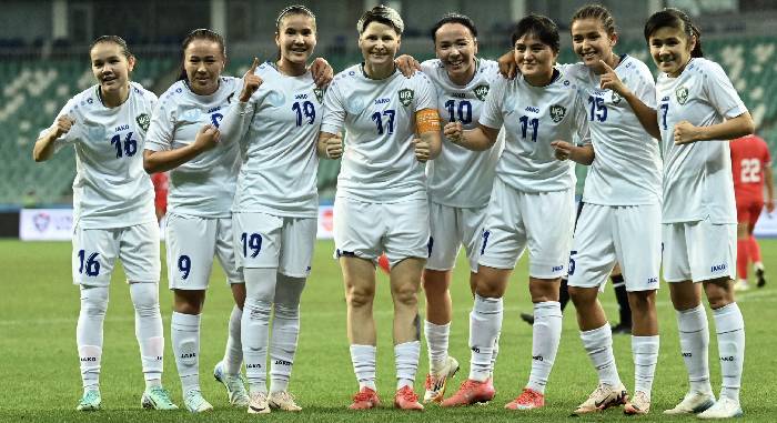 Nhận định, soi kèo Nữ Bangladesh vs Nữ Uzbekistan, 16h00 ngày 9/3: Mệnh lệnh phải thắng 