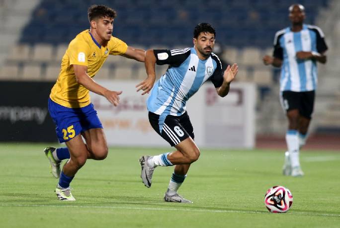 Nhận định, soi kèo Al-Wakrah vs Al-Gharafa, 22h30 ngày 8/4: Tiếp đà hưng phấn