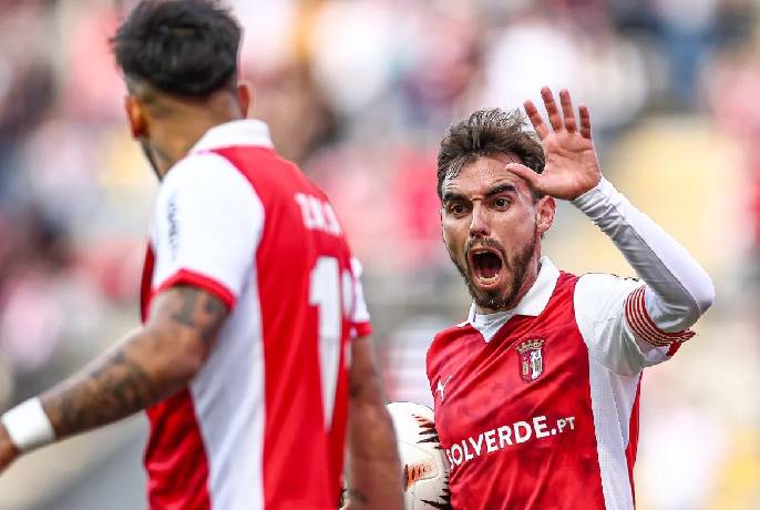 Soi kèo góc Braga vs Real Betis, 23h45 ngày 08/04
