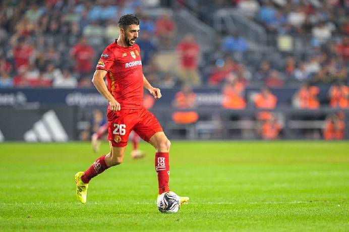 Soi kèo góc Deportivo Toluca vs Los Angeles Galaxy, 10h00 ngày 09/04
