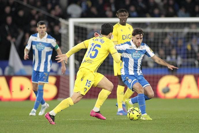 Nhận định, soi kèo Cadiz vs Deportivo La Coruna, 1h30 ngày 9/5: Hai thái cực