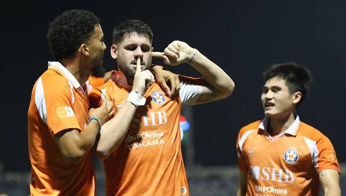 Soi kèo góc SHB Đà Nẵng vs Becamex TPHCM, 18h00 ngày 08/05