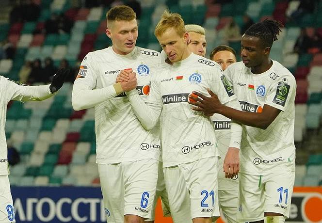 Nhận định, soi kèo Dinamo Minsk vs Sileks Kratovo, 0h00 ngày 10/7: Mạnh được yếu thua