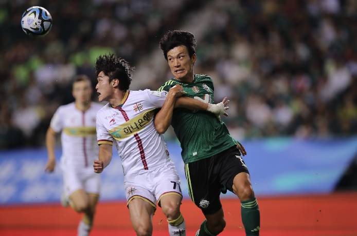 Nhận định, soi kèo Daejeon Hana Citizen vs Jeonbuk Hyundai, 12h00 ngày 9/10: Cầm chân nhau
