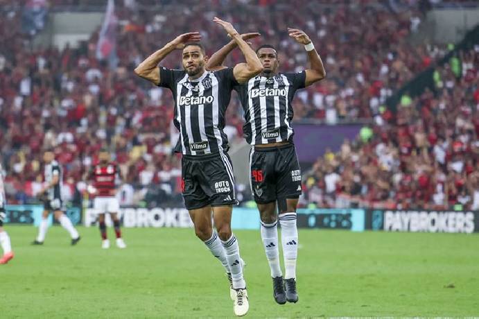 Nhận định, soi kèo Paranaense vs Atletico Mineiro, 6h00 ngày 9/10: Gia tăng khoảng cách