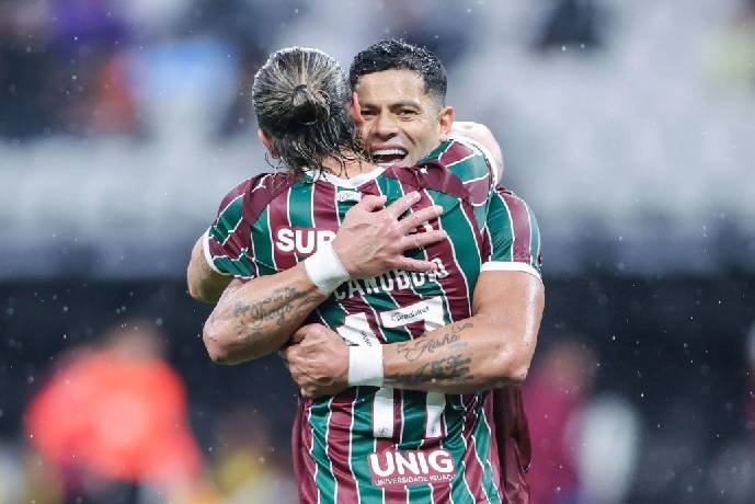 Soi kèo góc Fluminense vs Coritiba, 07h30 ngày 09/10