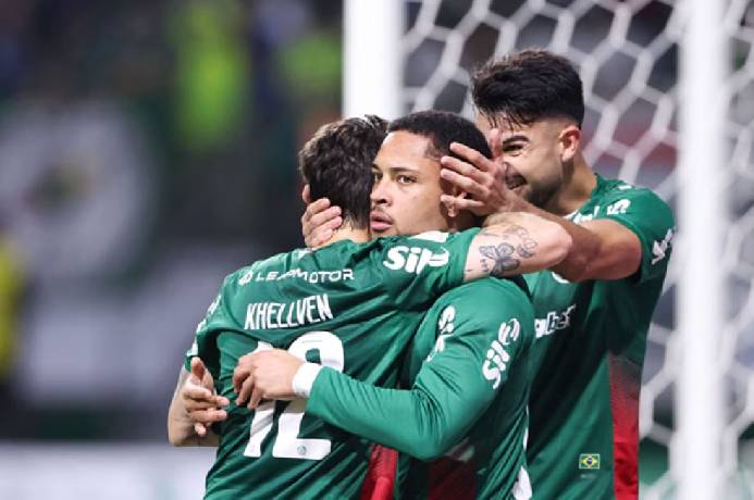 Soi kèo góc Palmeiras vs Bahia, 07h30 ngày 09/10