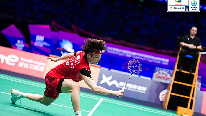 Link xem cầu lông Malaysia Mở rộng 2026 tứ kết Putri Kusuma Wardani vs Wang Zhi Yi