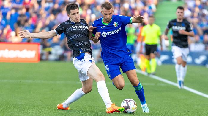 Nhận định, soi kèo Getafe vs Real Sociedad, 3h00 ngày 10/1: Cơ hội cho khách