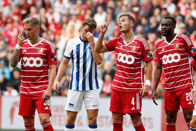 Nhận định, soi kèo Hertha Berlin vs Standard Liege, 22h30 ngày 9/1: Bệ phóng sân nhà