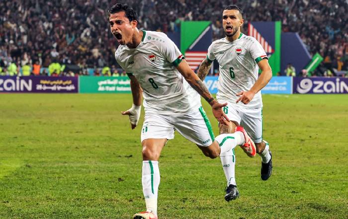 Iraq yêu cầu hoãn vòng play-off liên lục địa World Cup 2026
