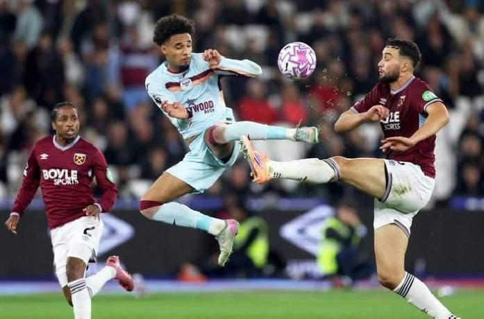 Nhận định, soi kèo West Ham vs Brentford, 2h30 ngày 10/3: Nọc độc của Ong