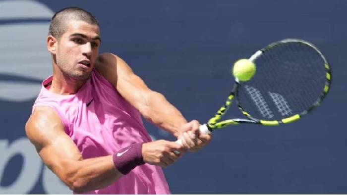 Nhận định tennis Alcaraz vs Rinderknech - Vòng 3 Indian Wells Masters, 8h00 ngày 10/3