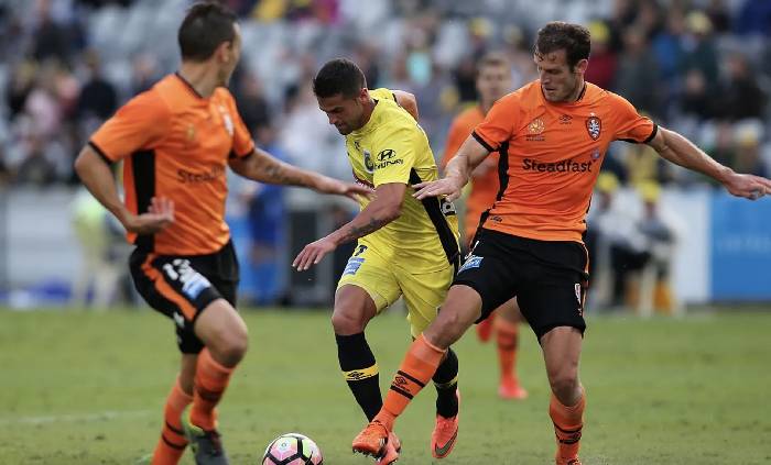 Nhận định, soi kèo Central Coast Mariners vs Brisbane Roar, 16h35 ngày 10/4: Thua tiếp lượt về