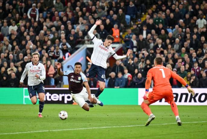Soi kèo góc Bologna 1909 vs Aston Villa, 02h00 ngày 09/04