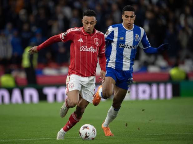 Soi kèo góc FC Porto vs Nottingham, 02h00 ngày 09/04