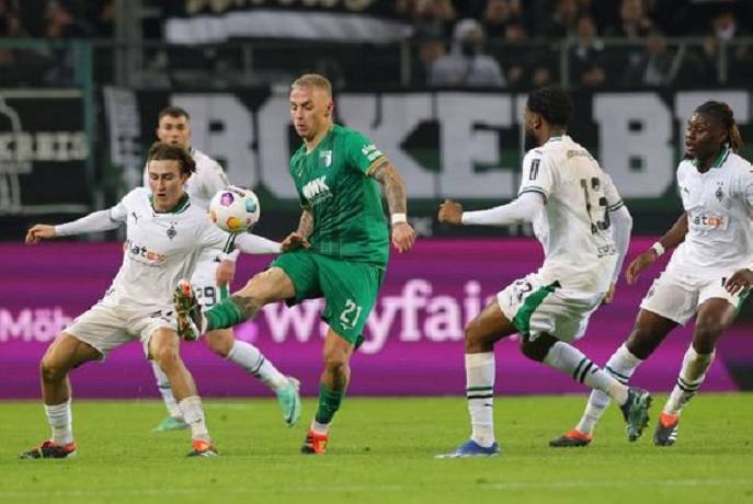 Nhận định, soi kèo Augsburg vs Gladbach, 20h30 ngày 9/5: Còn nước còn tát