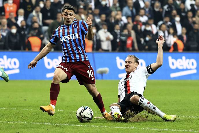 Nhận định, soi kèo Besiktas vs Trabzonspor, 00h00 ngày 10/5: Sẵn sàng nhường điểm