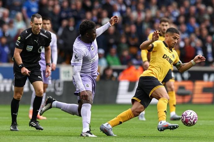 Nhận định, soi kèo Brighton vs Wolves, 21h00 ngày 9/5: Cơ hội bám đuổi