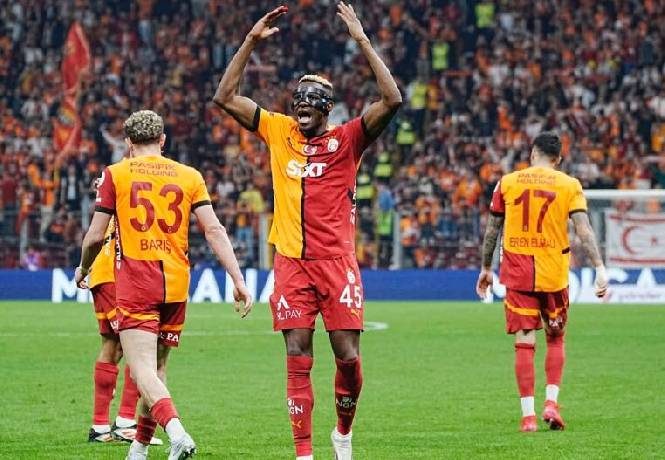 Nhận định, soi kèo Galatasaray vs Antalyaspor, 00h00 ngày 10/5: Bảo vệ thành công ngôi vương