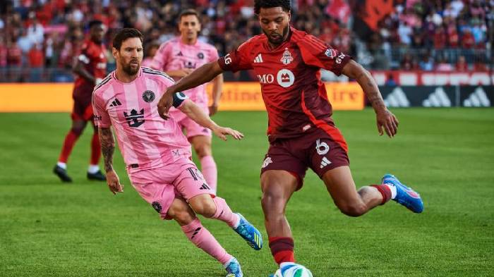 Nhận định, soi kèo Toronto vs Inter Miami, 00h00 ngày 10/5: Hai bộ mặt trái ngược