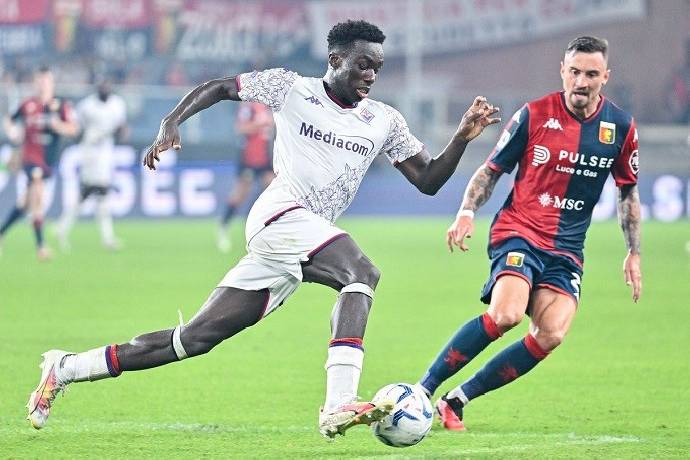 Nhận định, soi kèo Genoa vs Fiorentina, 20h00 ngày 10/10: Khách khải hoàn