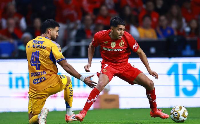 Nhận định, soi kèo Tigres UANL vs Deportivo Toluca, 10h00 ngày 10/10: Lung lay ngôi đầu