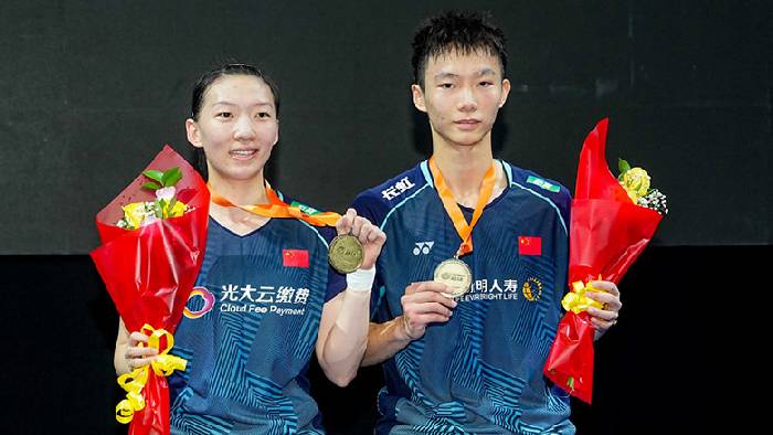 Link xem cầu lông Malaysia Mở rộng 2026 bán kết Jiang Zhen Bang và Wei Ya Xin
