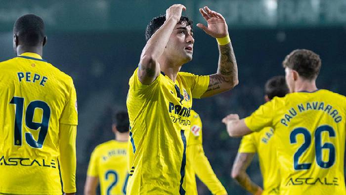 Nhận định, soi kèo Villarreal vs Alaves, 22h15 ngày 10/1: Pháo đài bất khả xâm phạm