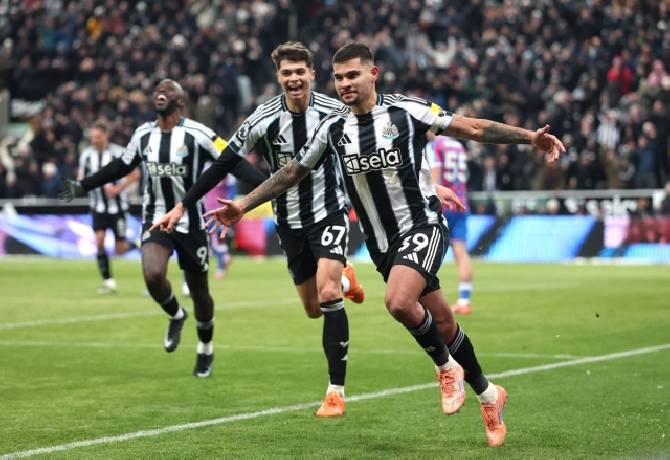 Siêu máy tính dự đoán Newcastle vs Bournemouth, 22h00 ngày 10/01