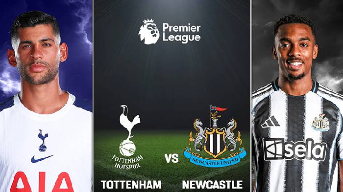 Kèo vàng bóng đá Tottenham vs Newcastle, 02h30 ngày 11/2: Khó thắng