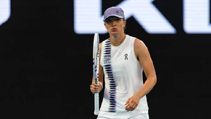 Nhận định tennis Swiatek vs Tjen - Vòng 2 Doha Open, 20h30 ngày 10/2