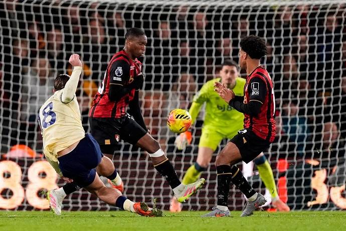 Siêu máy tính dự đoán Everton vs Bournemouth, 2h30 ngày 11/2
