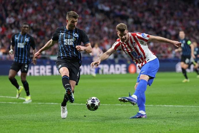 Chuyên gia Tony Ansell dự đoán Atletico Madrid vs Tottenham, 3h00 ngày 11/3