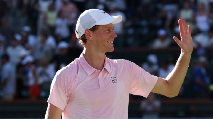 Link trực tiếp tennis Sinner vs Fonseca - Vòng 4 Indian Wells Masters, 08h00 ngày 11/3