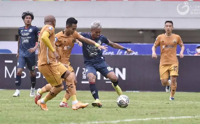 Nhận định, soi kèo Bhayangkara vs Arema, 20h30 ngày 10/3: Đặt niềm tin vào tân binh