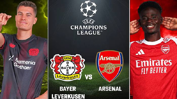 Nhận định soi kèo Leverkusen vs Arsenal, 00h45 ngày 12/3: Tin vào Pháo thủ